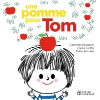 Charlotte Roederer et France Cottin - La Pomme de Tom.