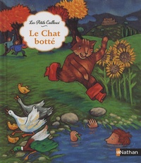 Charlotte Roederer et Charles Perrault - Le chat botté.