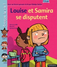 Charlotte Roederer et Christian Lamblin - Louise Et Samira Se Disputent.