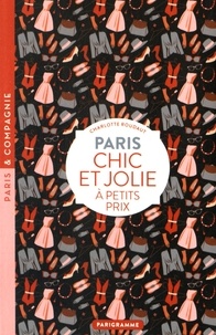 Charlotte Roudaut - Paris chic et jolie à petits prix.