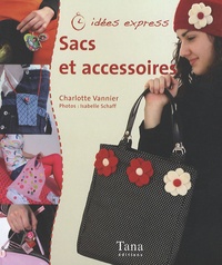 Charlotte Vannier - Sacs et accessoires.