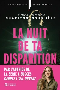 La nuit de ta disparition
