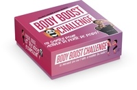 Charly Aourir et Paul Peseux - Body Boost challenge - 130 cartes pour activer ta perte de poids !.