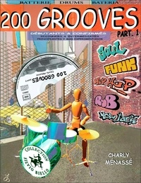  Charly menasse - 200 Grooves.