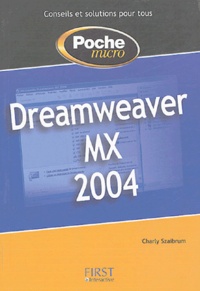 Charly Szaibrum - Dreamweaver MX 2004.