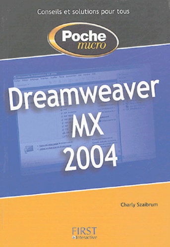 Charly Szaibrum - Dreamweaver MX 2004.
