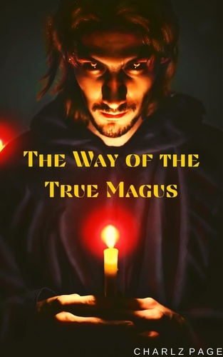  Charlz Page - The Way of the True Magus.