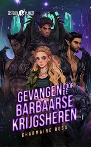 Gevangen door de Barbaarse Krijgsheren