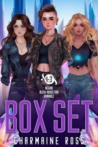  Charmaine Ross - Negari Box Set - Negari SciFi Romance Box Set.