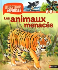 Les animaux menacés