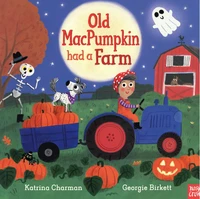 Old MacPumpkin had a Farm