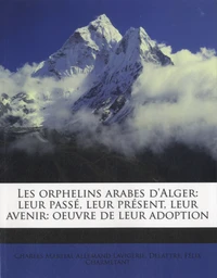 Les orphelins arabes d'Alger