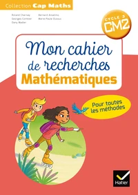 Cap math cycle 3 CM2
