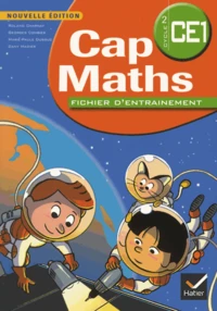 Cap Maths CE1 Cycle 2