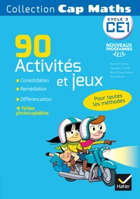Cap Maths CE1