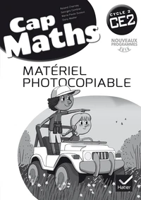 Cap Maths CE2