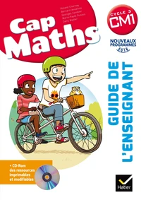 CAP Maths CM1