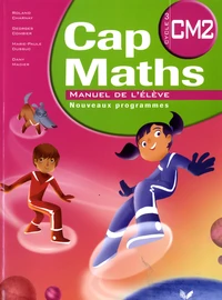 Cap Maths CM2
