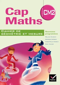 Cap Maths CM2