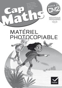 Cap Maths CM2