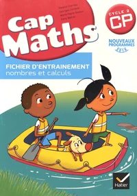 Cap Maths CP Cycle 2
