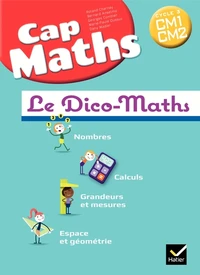 Cap Maths cycle 3 CM1-CM2