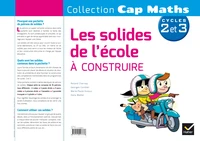 Les solides de l'école à construire