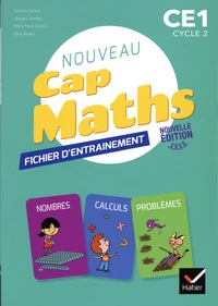 Mathématiques CE1 Cap Maths