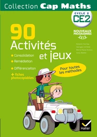 Mathématiques CE2 Cap Maths