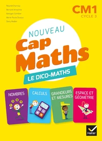 Mathématiques CM1 Cap Maths
