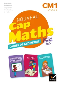 Mathématiques CM1 cycle 3 Cap Maths
