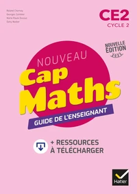 Nouveau Cap Maths CE2
