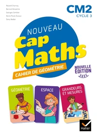 Nouveau Cap Maths CM2 cycle 3