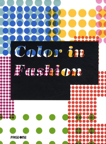 Charo Mora - Color in fashion.