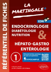Référentiel de fiches Endocrinologie - Diabétologie - Nutrition & Hépato-gastro Entérologie