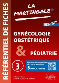 Référentiel de fiches Gynécologie-obstétrique & Pédiatrie