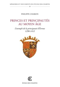 Princes et principautés au Moyen Age
