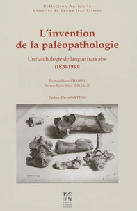 L'invention de la paléopathologie