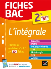 L'intégrale 2de