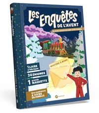 Les enquête de l'Avent - Mystère à bord