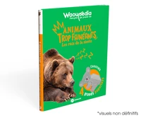 Les rois de la sieste, animaux trop fainéants - Waoupédia dès 6 ans