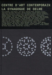 Centre d'art contemporain, la synagogue de Delme