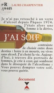 J'ai soif