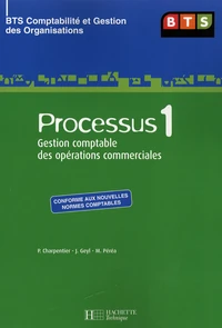 Processus 1 BTS Comptabilité et Gestion des Organisations