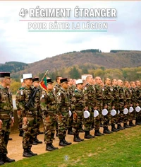4e régiment Etranger