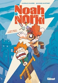 Mon héros dans la peau !