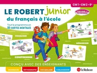 Le Robert junior du français à l'école CM1-CM2-6e