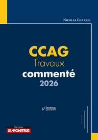 CCAG Travaux commenté
