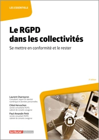 Le RGPD dans les collectivités