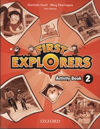 First Explorers 2